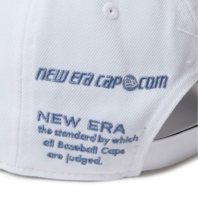 ニューエラ NEW ERA メンズ レディース ユニセックス [ゴルフ] 9FORTY Archive Logo ホワイト ERMZ53W2 詳細6