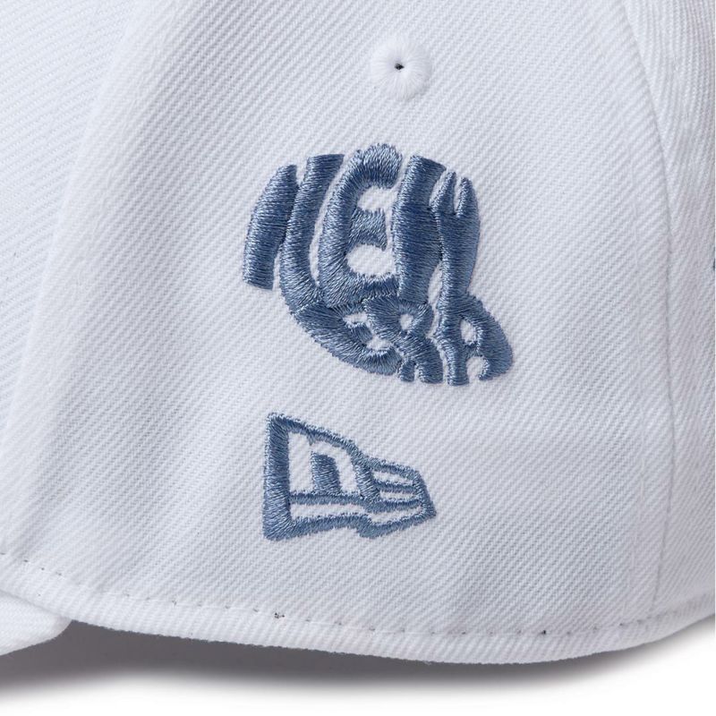 ニューエラ NEW ERA メンズ レディース ユニセックス [ゴルフ] 9FORTY Archive Logo ホワイト ERMZ53W2 詳細14