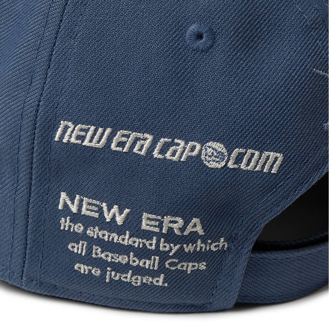 ニューエラ NEW ERA メンズ レディース ユニセックス [ゴルフ] 9FORTY Archive Logo スレート ERMZ53W3 詳細6