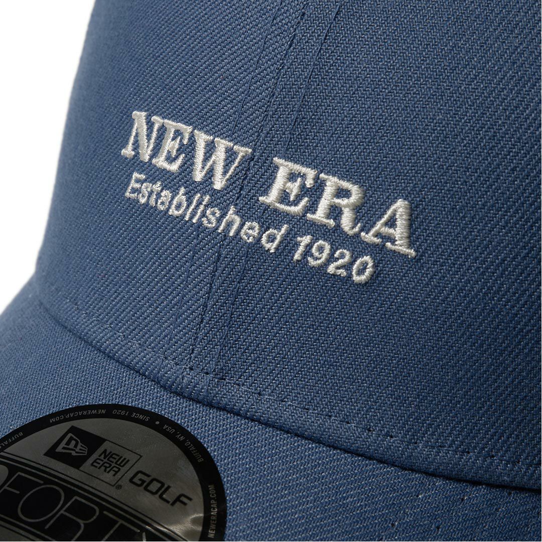 ニューエラ NEW ERA メンズ レディース ユニセックス [ゴルフ] 9FORTY Archive Logo スレート ERMZ53W3 詳細11