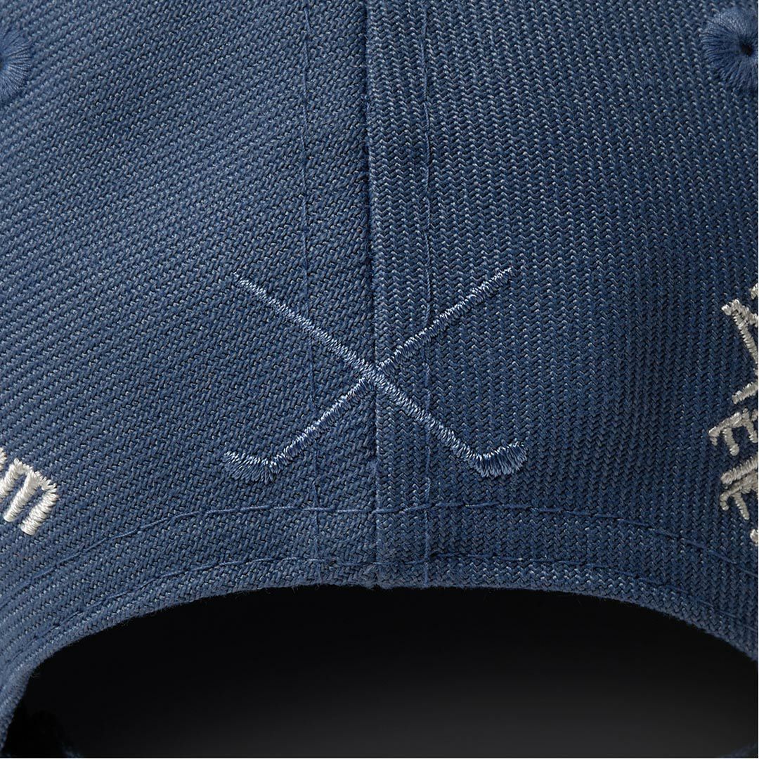 ニューエラ NEW ERA メンズ レディース ユニセックス [ゴルフ] 9FORTY Archive Logo スレート ERMZ53W3 詳細13