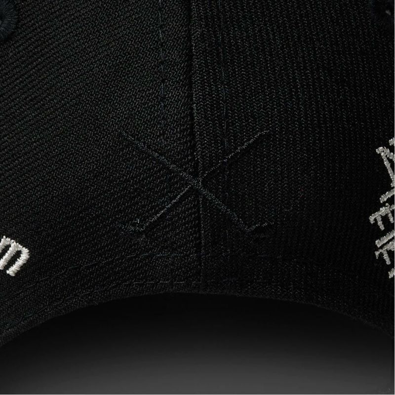 ニューエラ NEW ERA メンズ レディース ユニセックス [ゴルフ] 9FORTY Archive Logo ブラック ERMZ53W5 詳細13