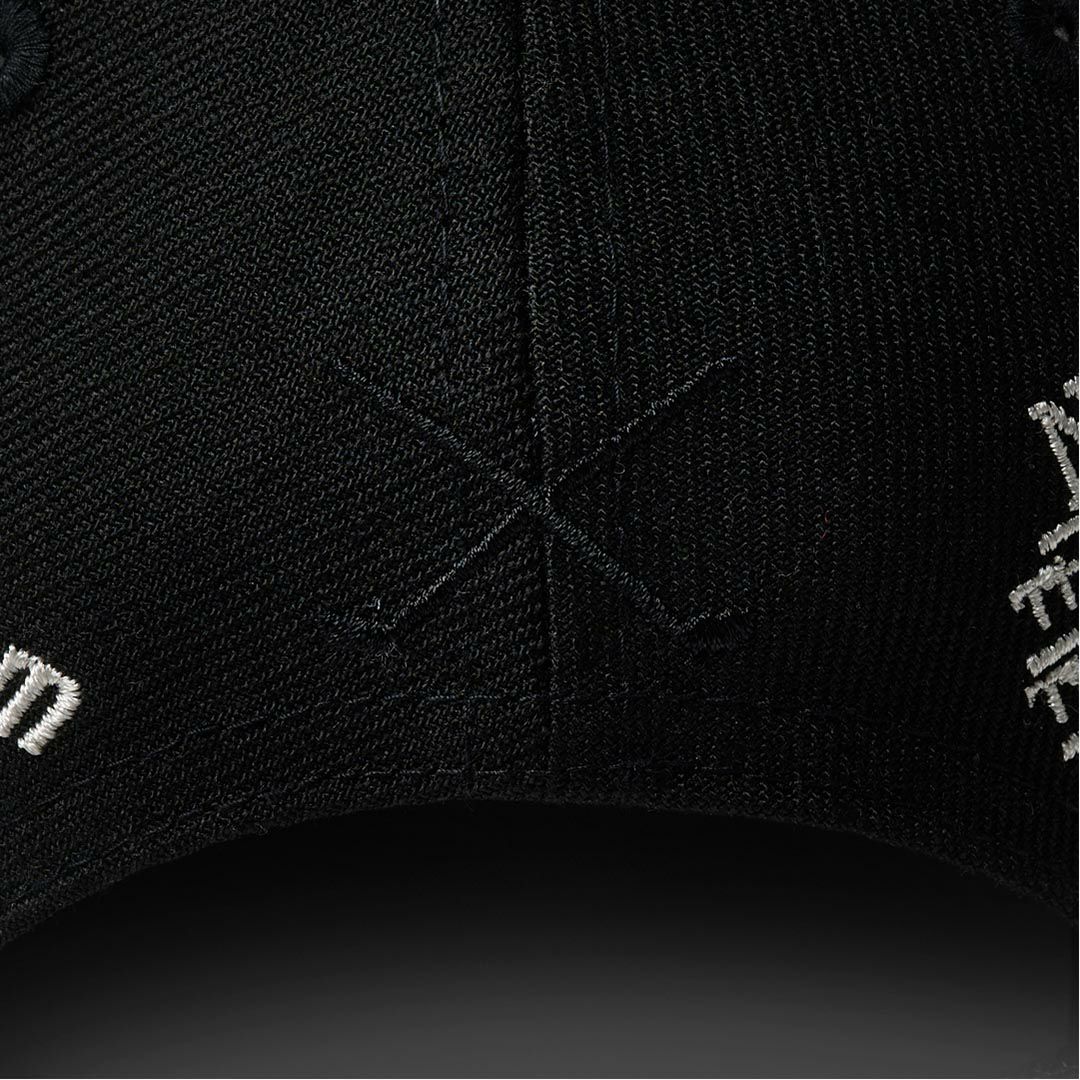 ニューエラ NEW ERA メンズ レディース ユニセックス [ゴルフ] 9FORTY Archive Logo ブラック ERMZ53W5 詳細13