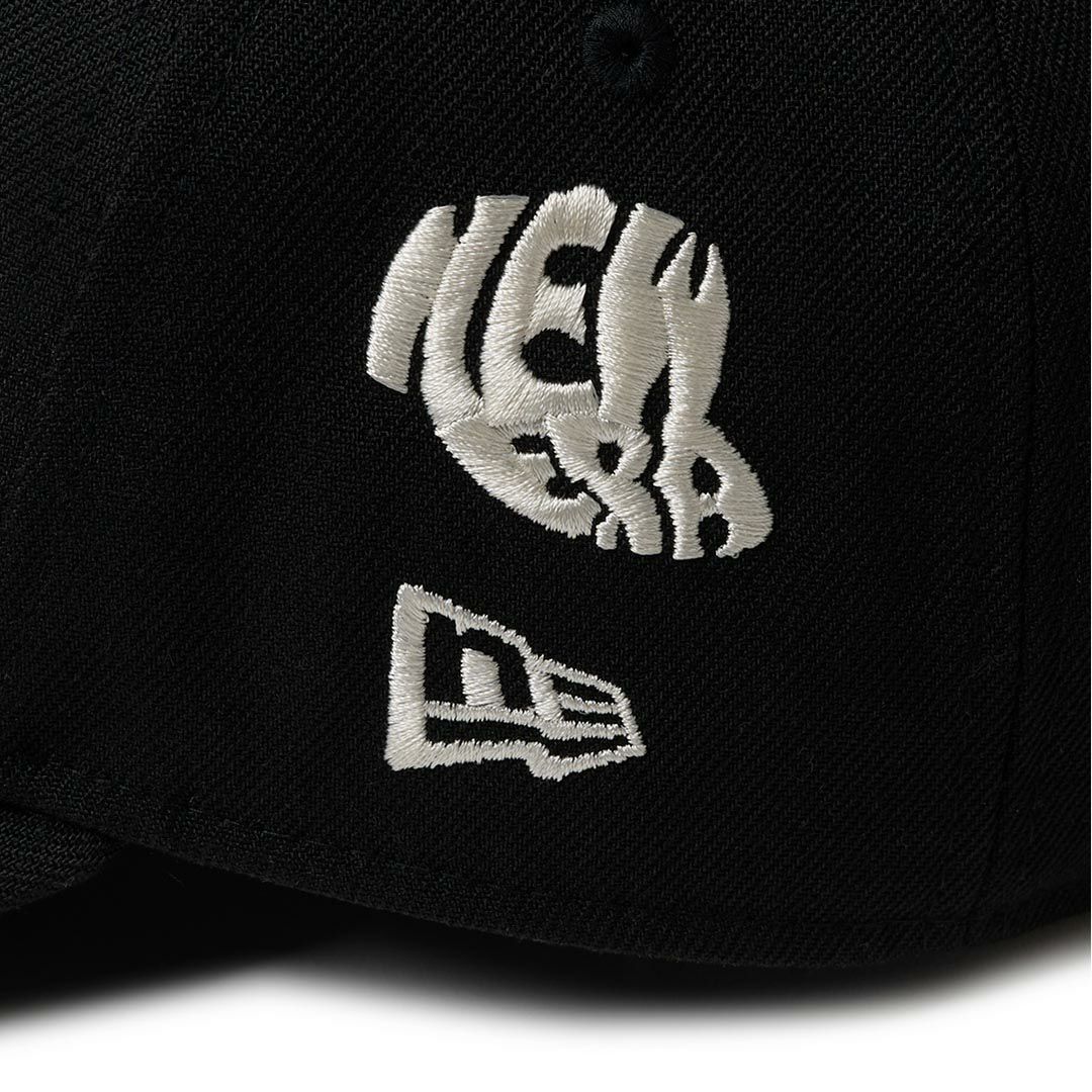 ニューエラ NEW ERA メンズ レディース ユニセックス [ゴルフ] 9FORTY Archive Logo ブラック ERMZ53W5 詳細14
