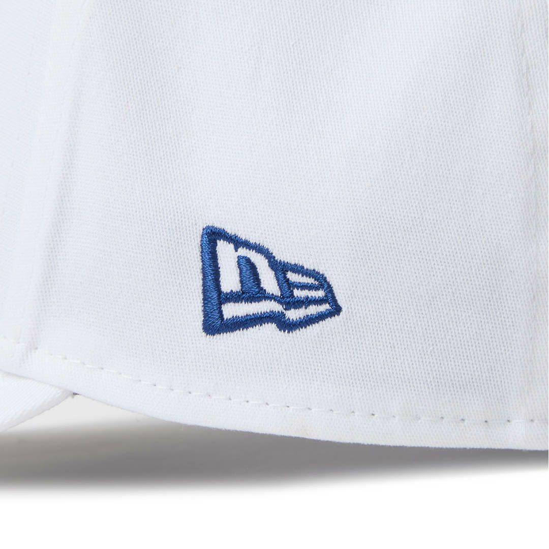 ニューエラ NEW ERA メンズ レディース ユニセックス [ゴルフ] 9FORTY A-Frame Stretch Cotton Washable ホワイト ERMZ53WH 詳細6