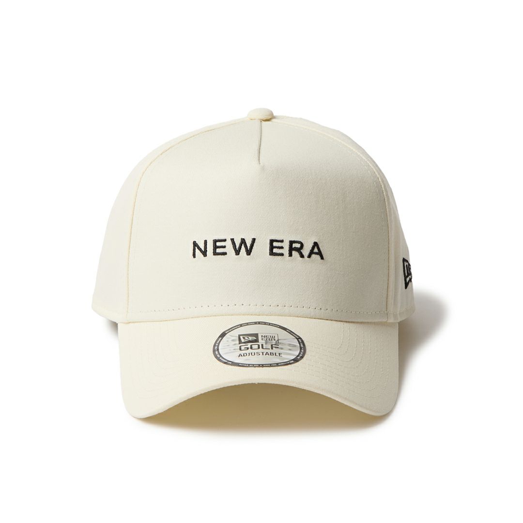 ニューエラ NEW ERA メンズ メンズ [ゴルフ]  9FORTY A-Frame Simple クロームホワイト ERMZ53WN 詳細1