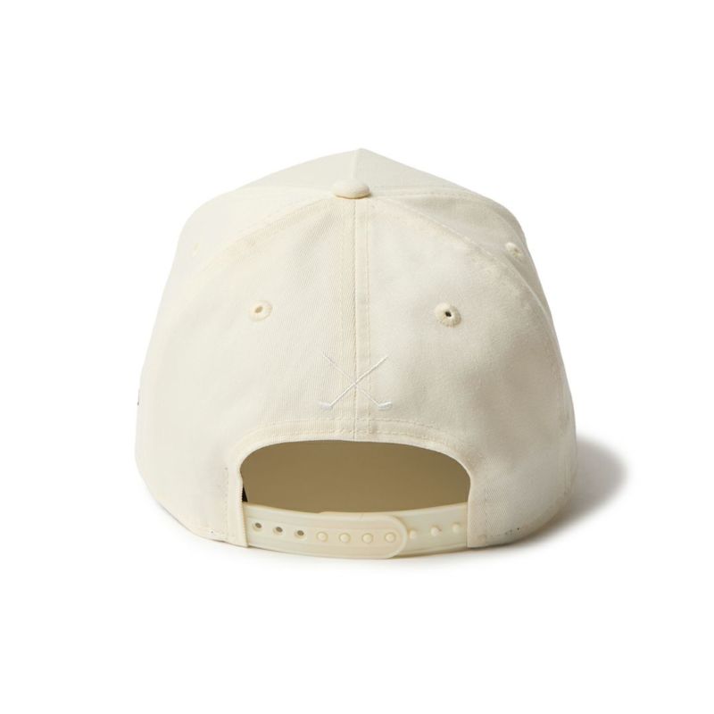 ニューエラ NEW ERA メンズ メンズ [ゴルフ]  9FORTY A-Frame Simple クロームホワイト ERMZ53WN 詳細2