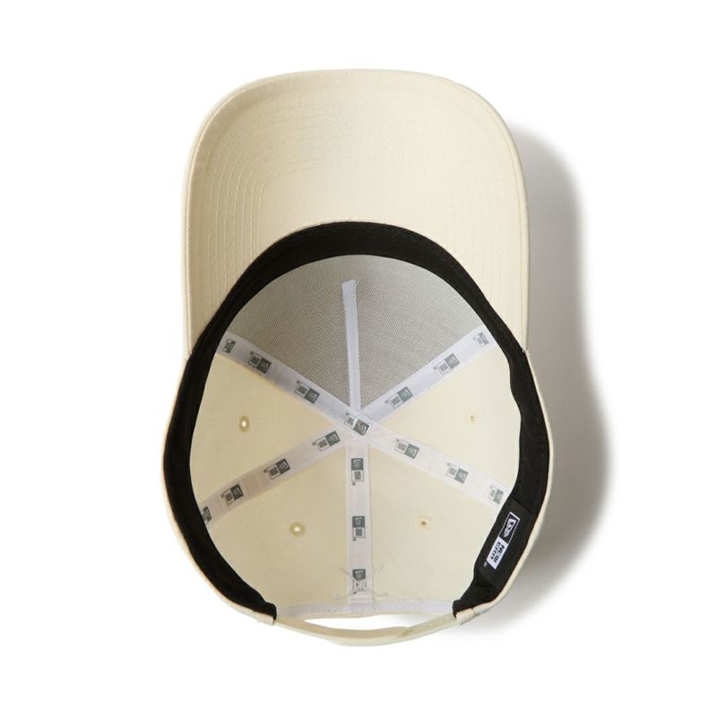 ニューエラ NEW ERA メンズ メンズ [ゴルフ]  9FORTY A-Frame Simple クロームホワイト ERMZ53WN 詳細3