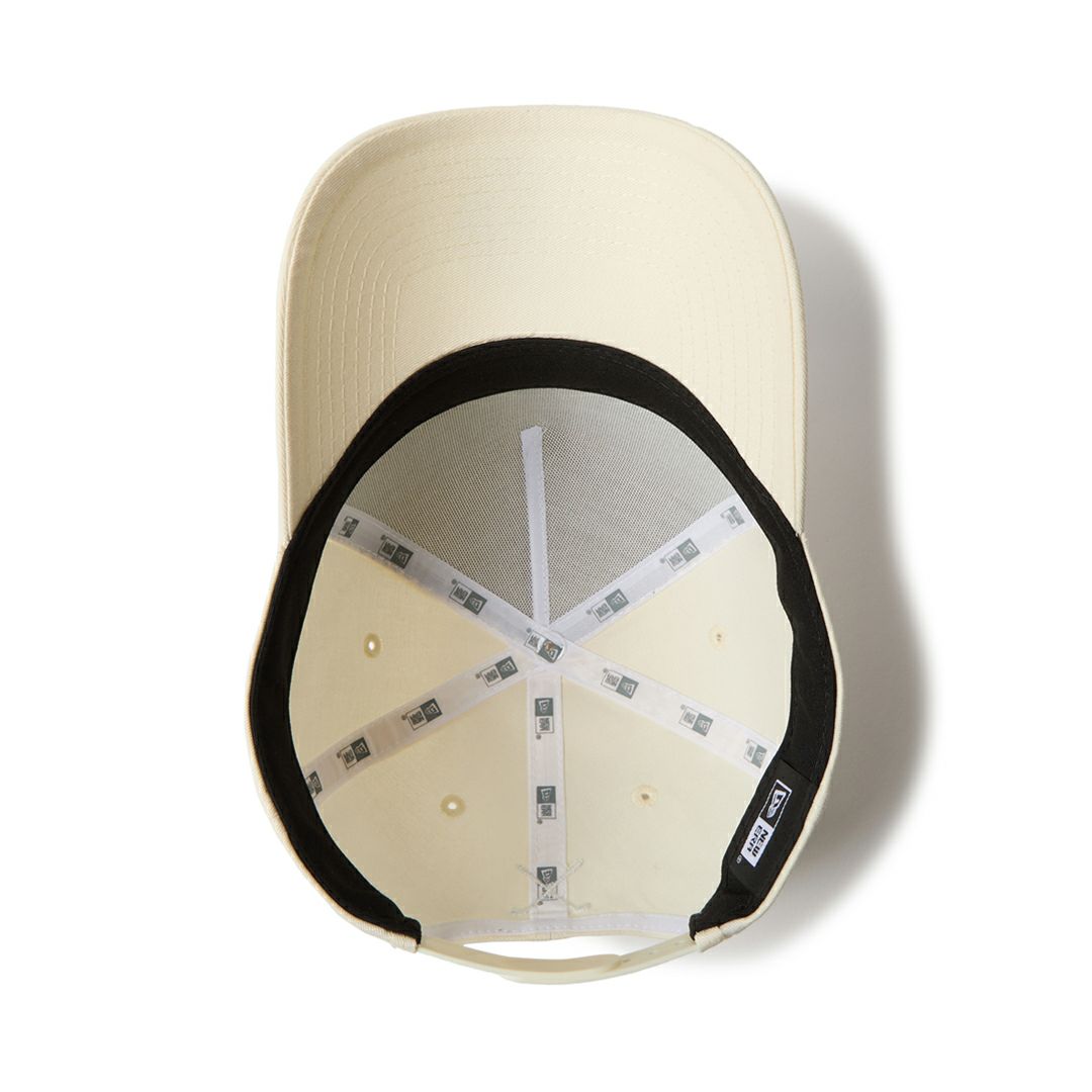 ニューエラ NEW ERA メンズ メンズ [ゴルフ]  9FORTY A-Frame Simple クロームホワイト ERMZ53WN 詳細3