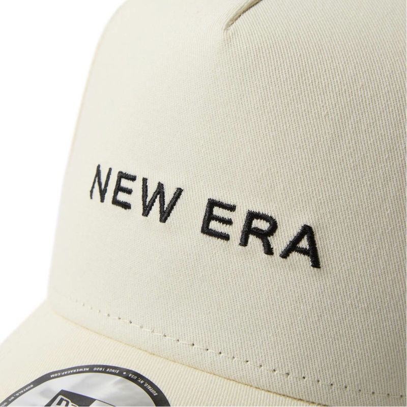 ニューエラ NEW ERA メンズ メンズ [ゴルフ]  9FORTY A-Frame Simple クロームホワイト ERMZ53WN 詳細4