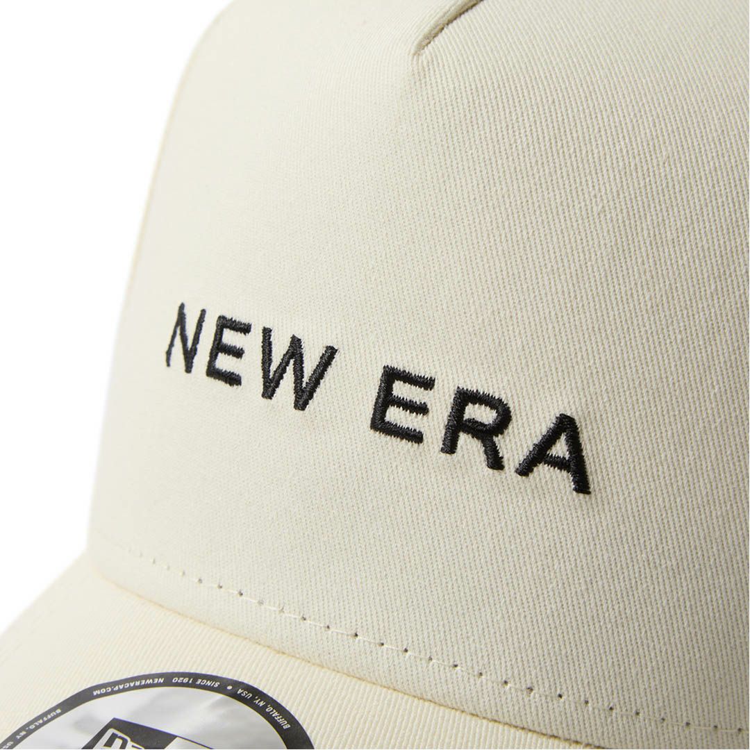 ニューエラ NEW ERA メンズ メンズ [ゴルフ]  9FORTY A-Frame Simple クロームホワイト ERMZ53WN 詳細4