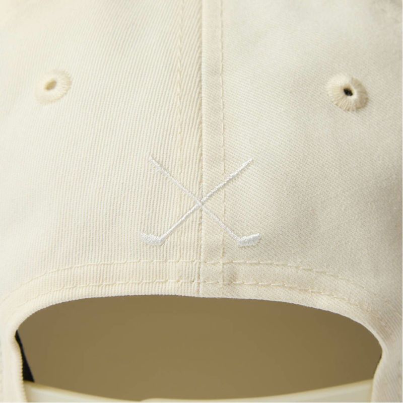 ニューエラ NEW ERA メンズ メンズ [ゴルフ]  9FORTY A-Frame Simple クロームホワイト ERMZ53WN 詳細6