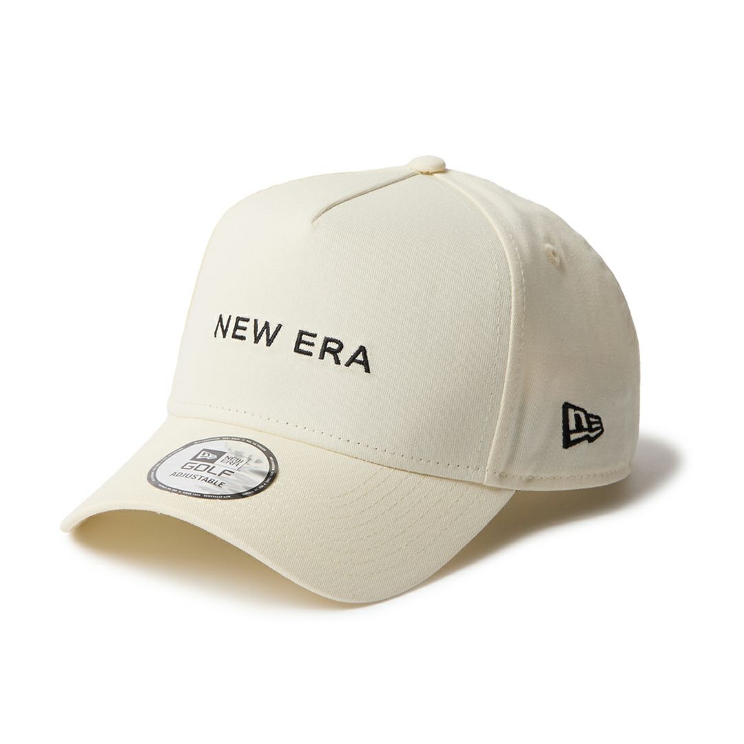 ニューエラ NEW ERA メンズ メンズ [ゴルフ]  9FORTY A-Frame Simple クロームホワイト ERMZ53WN 詳細8