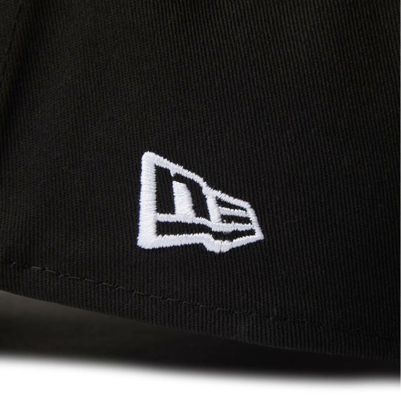 ニューエラ NEW ERA メンズ レディース ユニセックス [ゴルフ]  9FORTY A-Frame Simple ブラック ERMZ53WP 詳細5