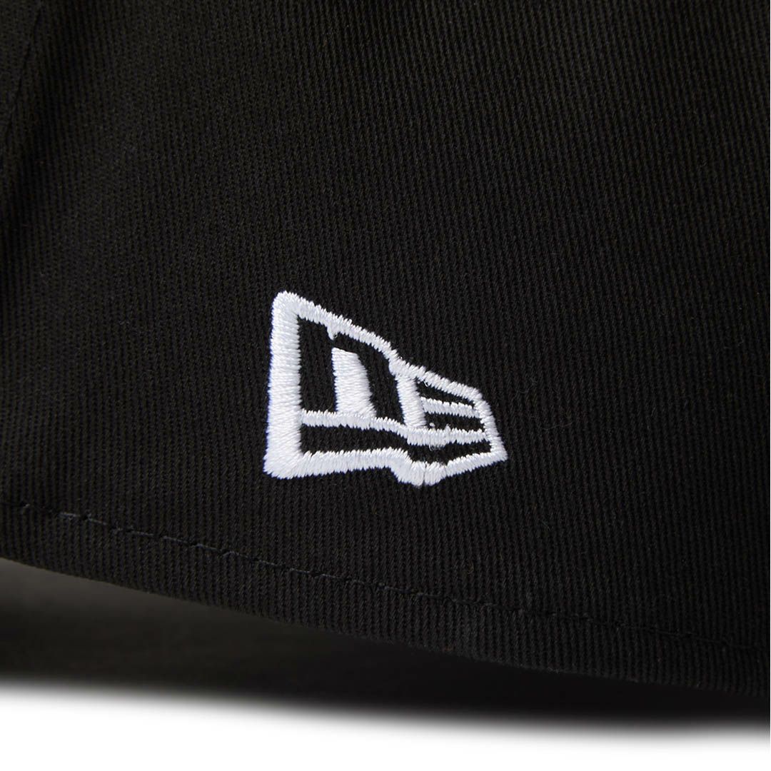 ニューエラ NEW ERA メンズ レディース ユニセックス [ゴルフ]  9FORTY A-Frame Simple ブラック ERMZ53WP 詳細5