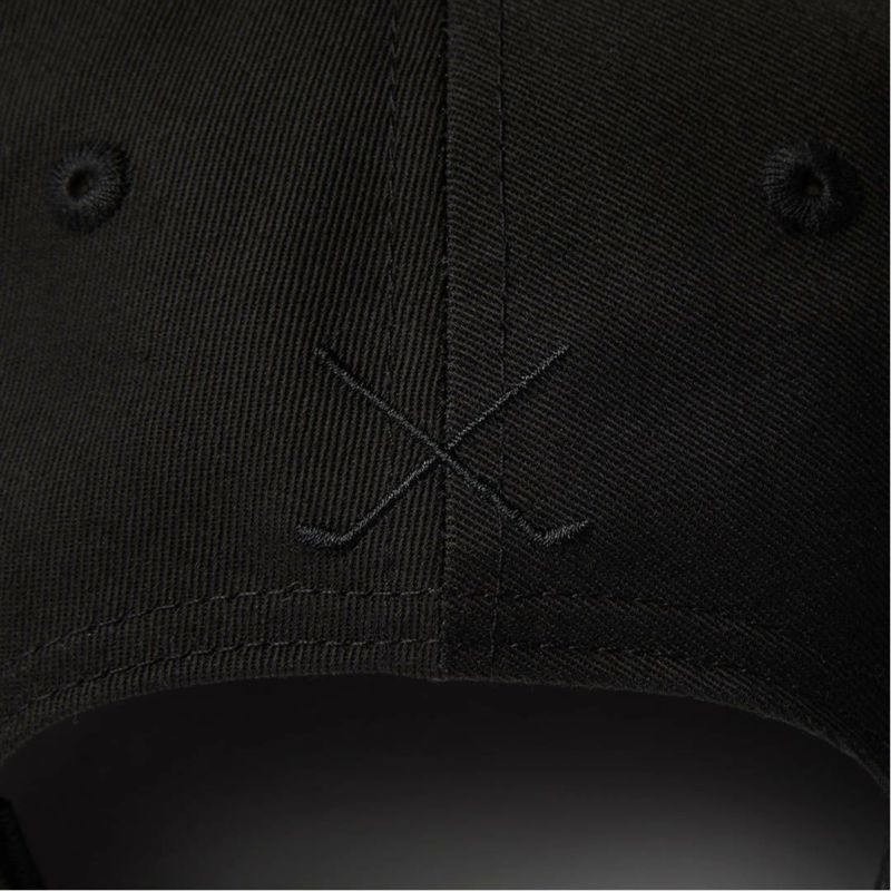 ニューエラ NEW ERA メンズ レディース ユニセックス [ゴルフ]  9FORTY A-Frame Simple ブラック ERMZ53WP 詳細6