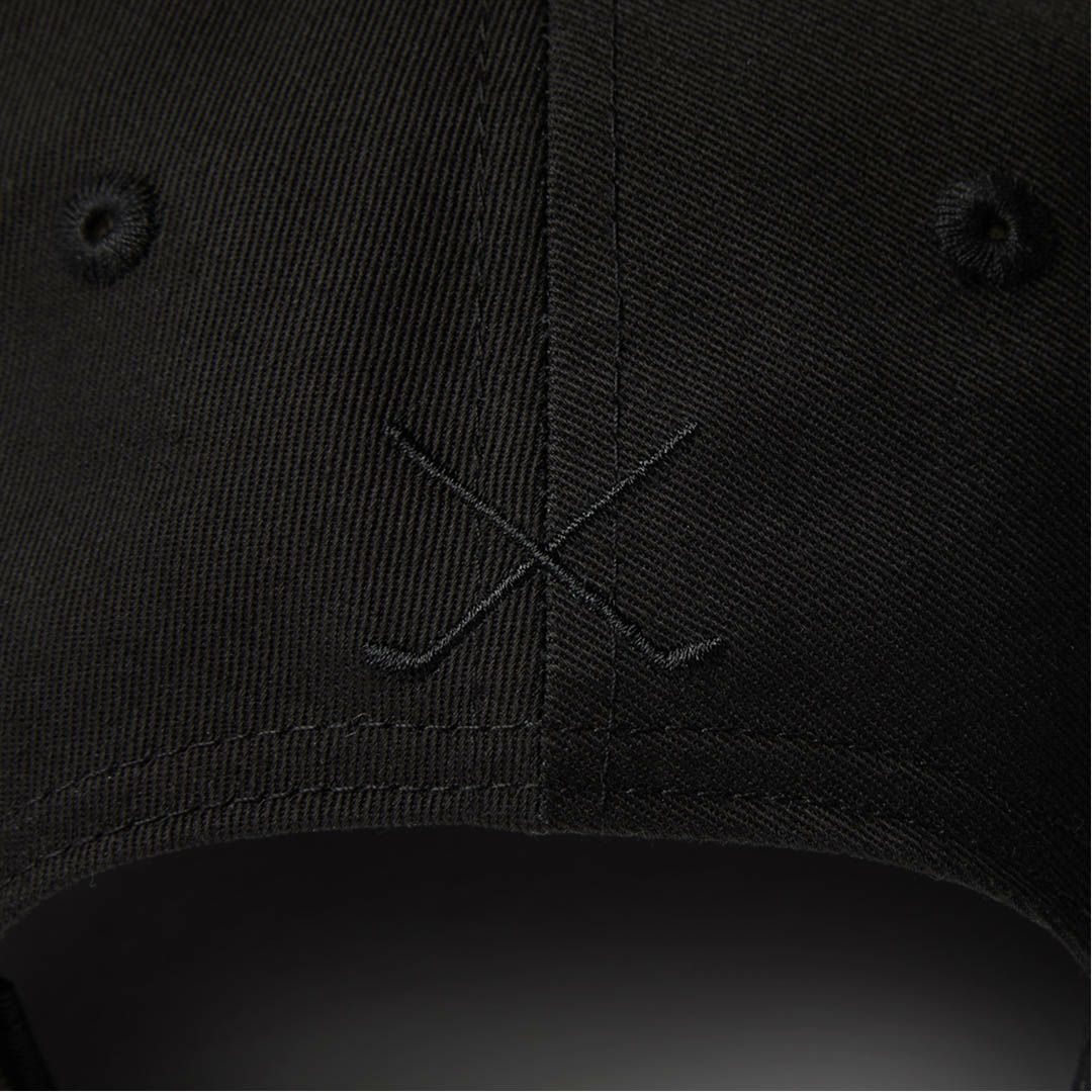 ニューエラ NEW ERA メンズ レディース ユニセックス [ゴルフ]  9FORTY A-Frame Simple ブラック ERMZ53WP 詳細6