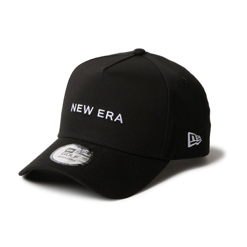ニューエラ NEW ERA メンズ レディース ユニセックス [ゴルフ]  9FORTY A-Frame Simple ブラック ERMZ53WP 詳細8
