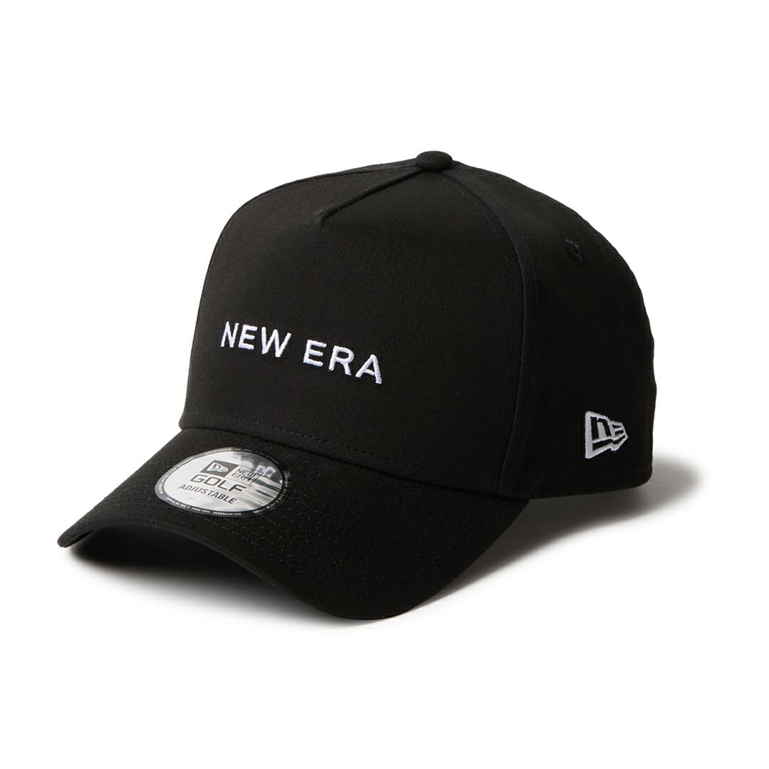 ニューエラ NEW ERA メンズ レディース ユニセックス [ゴルフ]  9FORTY A-Frame Simple ブラック ERMZ53WP 詳細8