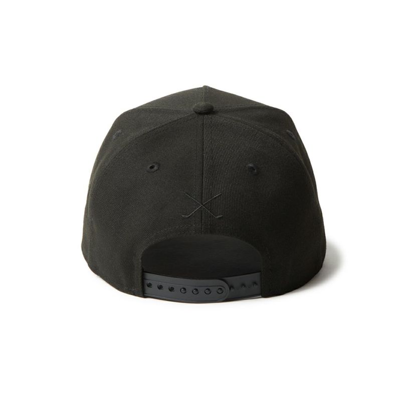 ニューエラ NEW ERA メンズ [ゴルフ] 9FORTY A-Frame Golf is good ブラック ERMZ53X3 詳細2