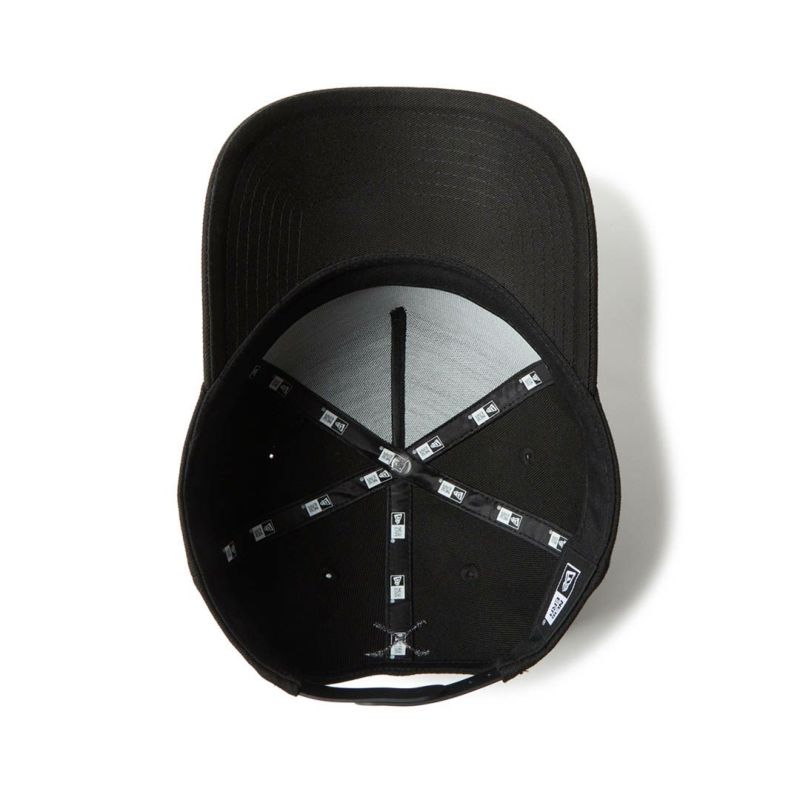 ニューエラ NEW ERA メンズ [ゴルフ] 9FORTY A-Frame Golf is good ブラック ERMZ53X3 詳細3