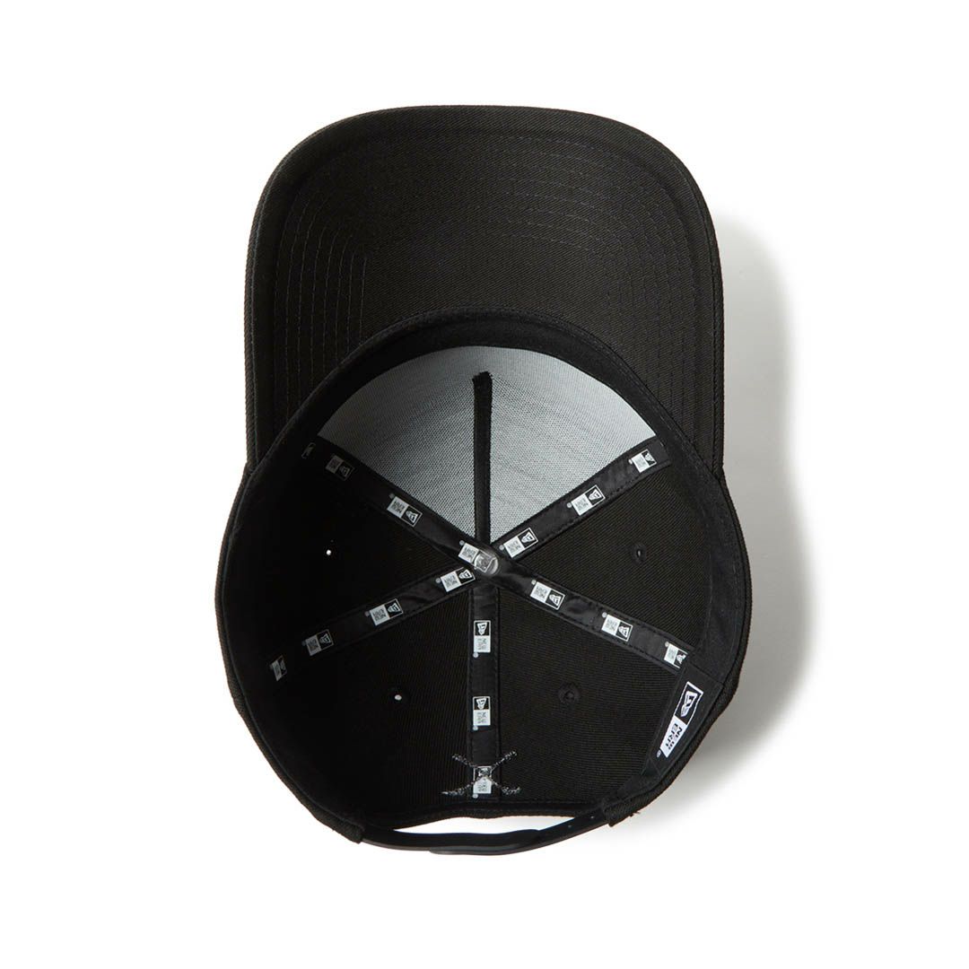 ニューエラ NEW ERA メンズ [ゴルフ] 9FORTY A-Frame Golf is good ブラック ERMZ53X3 詳細3