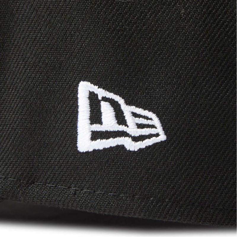 ニューエラ NEW ERA メンズ [ゴルフ] 9FORTY A-Frame Golf is good ブラック ERMZ53X3 詳細5