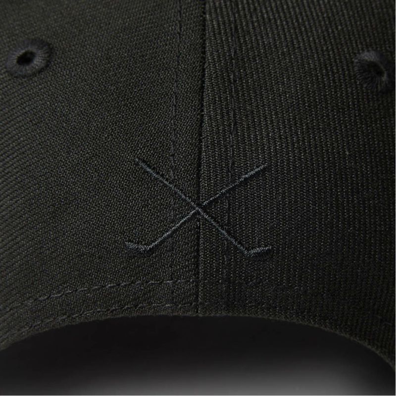 ニューエラ NEW ERA メンズ [ゴルフ] 9FORTY A-Frame Golf is good ブラック ERMZ53X3 詳細6