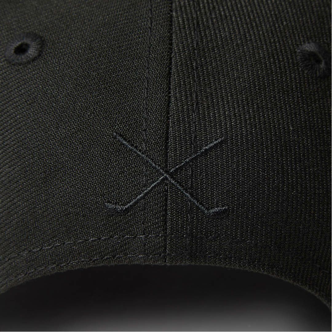 ニューエラ NEW ERA メンズ [ゴルフ] 9FORTY A-Frame Golf is good ブラック ERMZ53X3 詳細6