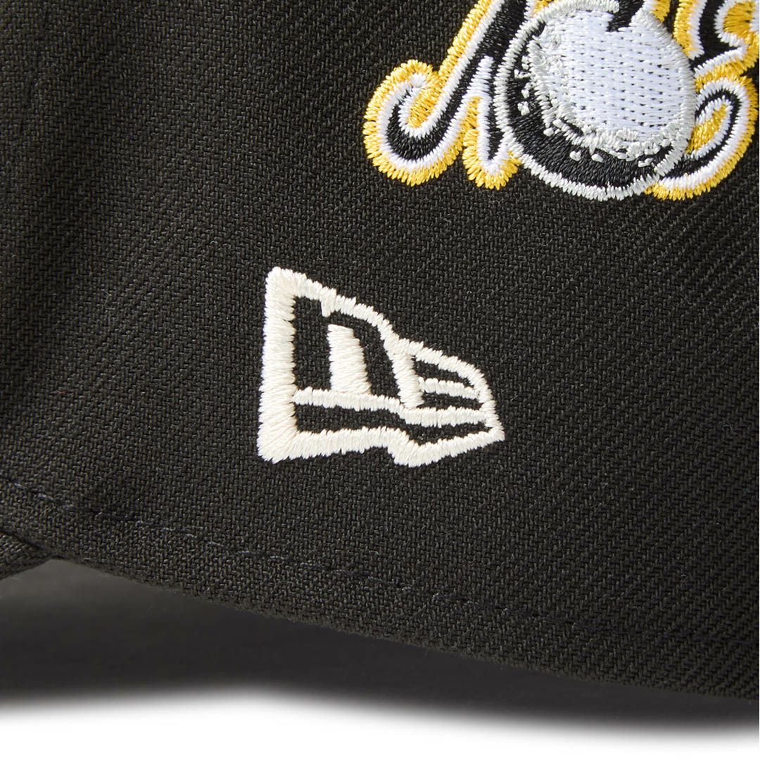 ニューエラ NEW ERA メンズ メンズ [ゴルフ] 9FORTY A-Frame Golf Allover ブラック ERMZ53X4 詳細11