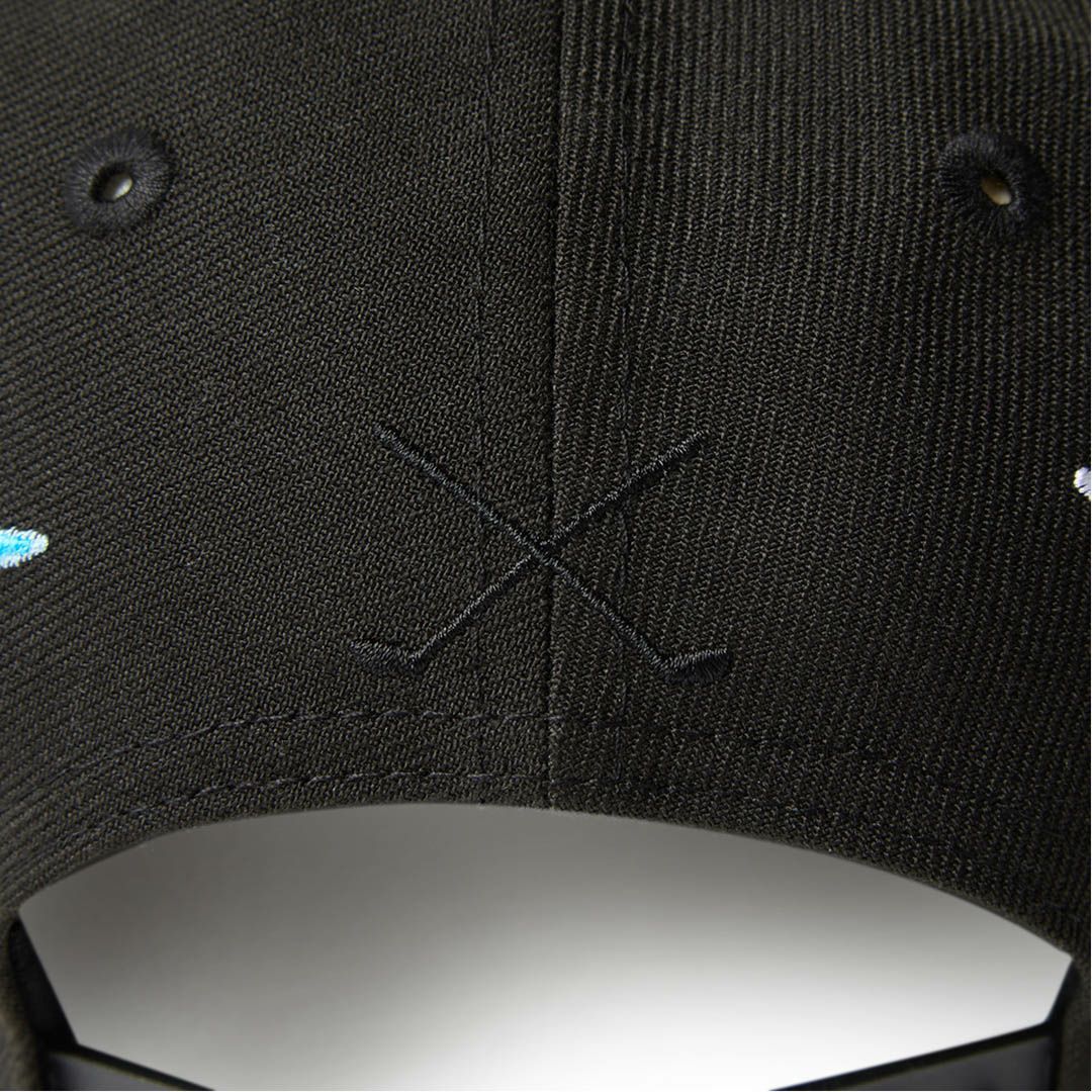 ニューエラ NEW ERA メンズ メンズ [ゴルフ] 9FORTY A-Frame Golf Allover ブラック ERMZ53X4 詳細12