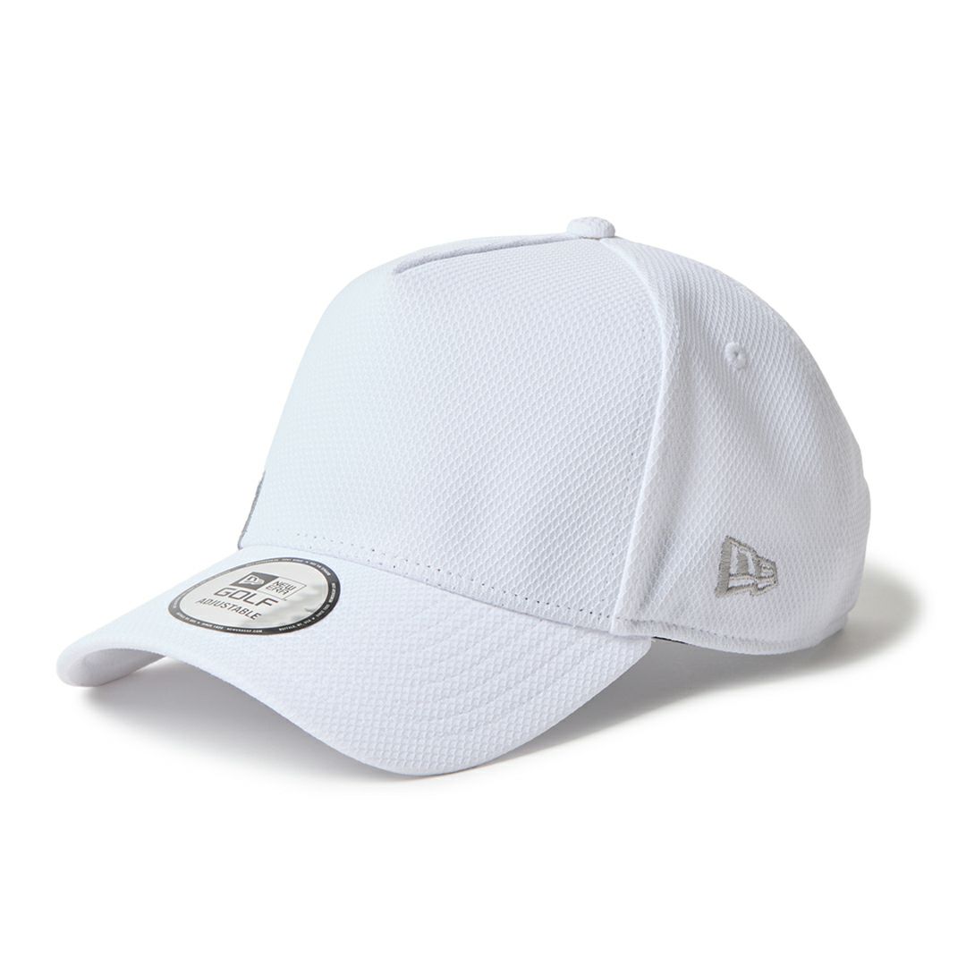 ニューエラ NEW ERA メンズ レディース ユニセックス [ゴルフ] 9FORTY A-Frame Diamond Era ホワイト ERMZ53X7 詳細1