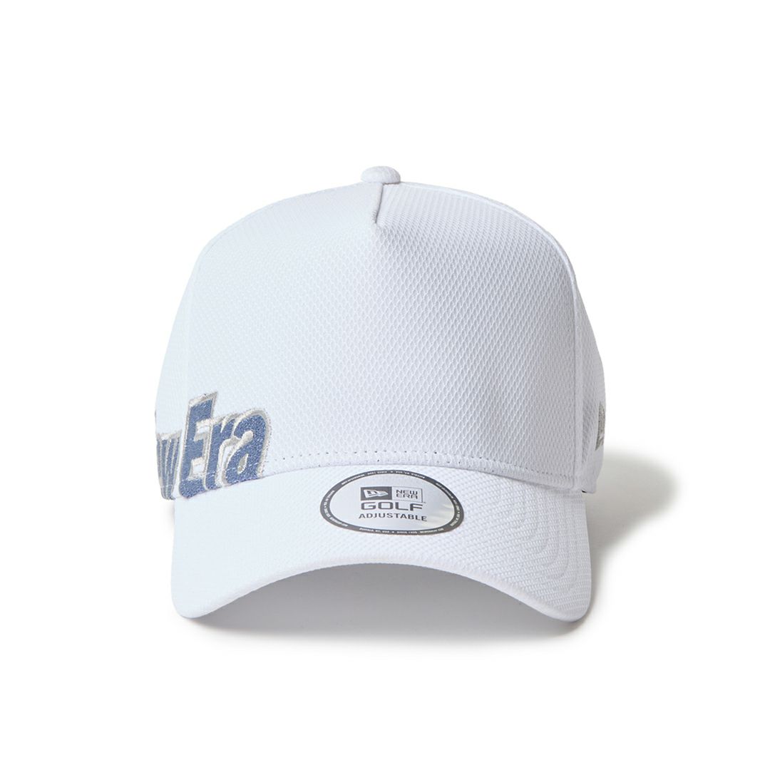 ニューエラ NEW ERA メンズ レディース ユニセックス [ゴルフ] 9FORTY A-Frame Diamond Era ホワイト ERMZ53X7 詳細6