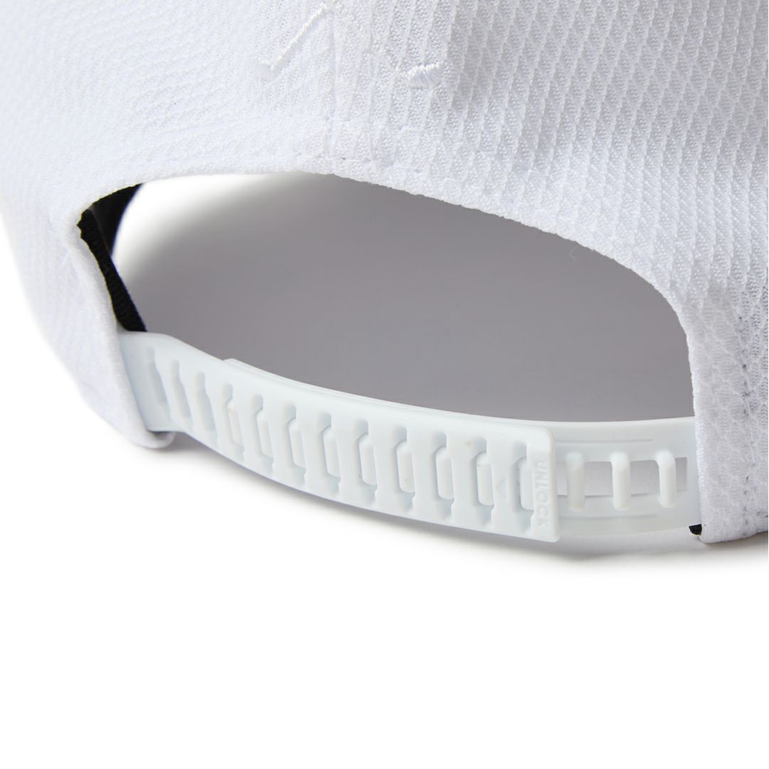 ニューエラ NEW ERA メンズ レディース ユニセックス [ゴルフ] 9FORTY A-Frame Diamond Era ホワイト ERMZ53X7 詳細7