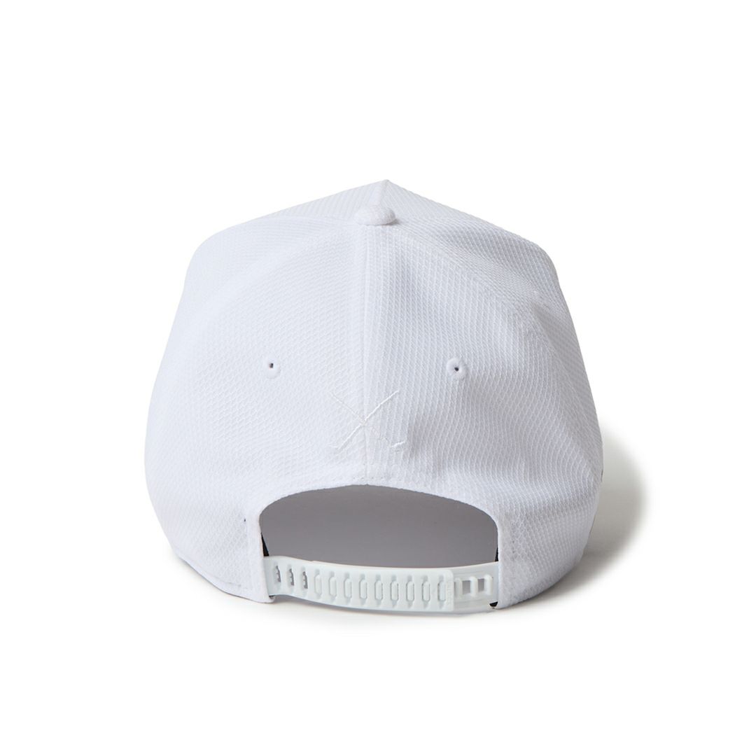 ニューエラ NEW ERA メンズ レディース ユニセックス [ゴルフ] 9FORTY A-Frame Diamond Era ホワイト ERMZ53X7 詳細8