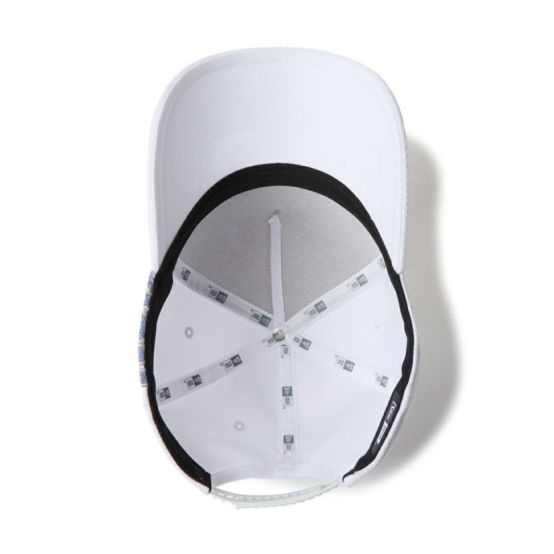 ニューエラ NEW ERA メンズ レディース ユニセックス [ゴルフ] 9FORTY A-Frame Diamond Era ホワイト ERMZ53X7 詳細9