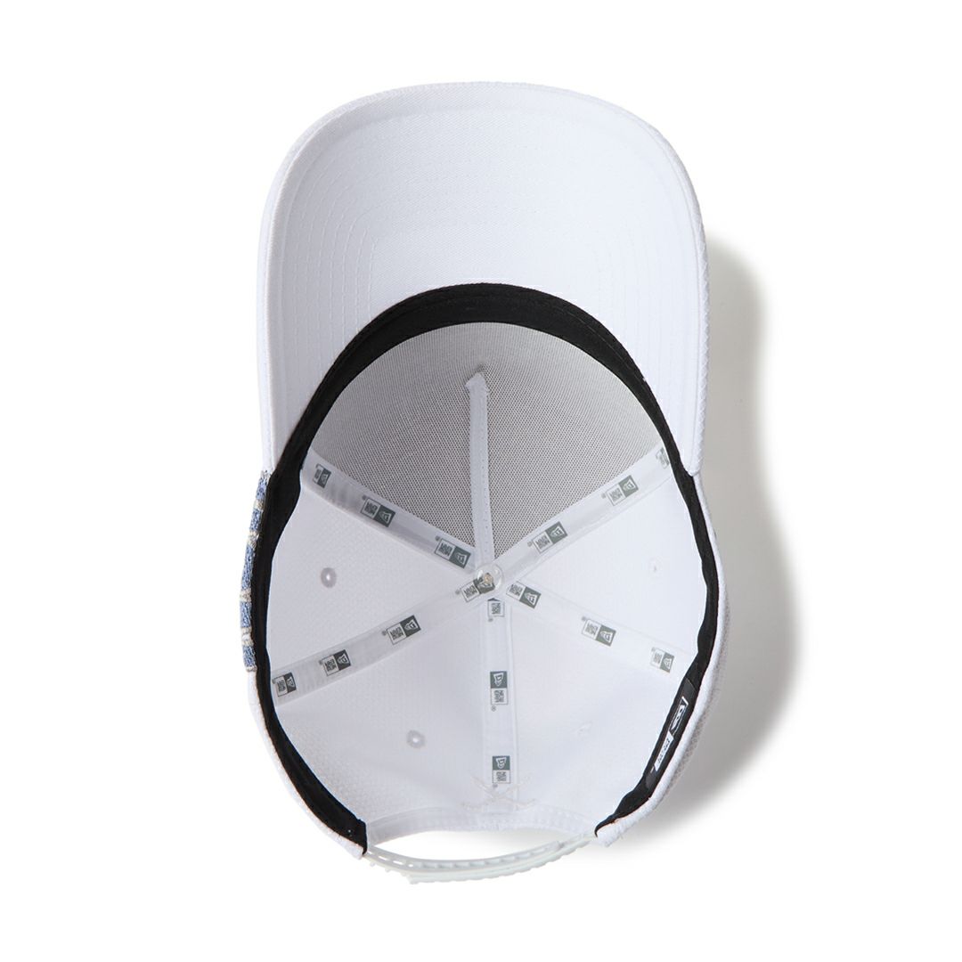 ニューエラ NEW ERA メンズ レディース ユニセックス [ゴルフ] 9FORTY A-Frame Diamond Era ホワイト ERMZ53X7 詳細9