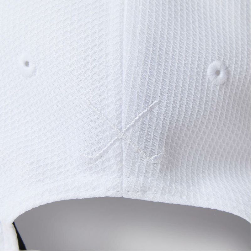 ニューエラ NEW ERA メンズ レディース ユニセックス [ゴルフ] 9FORTY A-Frame Diamond Era ホワイト ERMZ53X7 詳細13