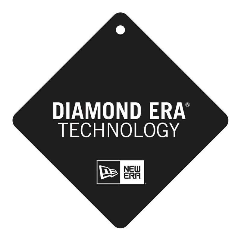 ニューエラ NEW ERA メンズ レディース ユニセックス [ゴルフ] 9FORTY A-Frame Diamond Era ブラック ERMZ53X8 詳細2