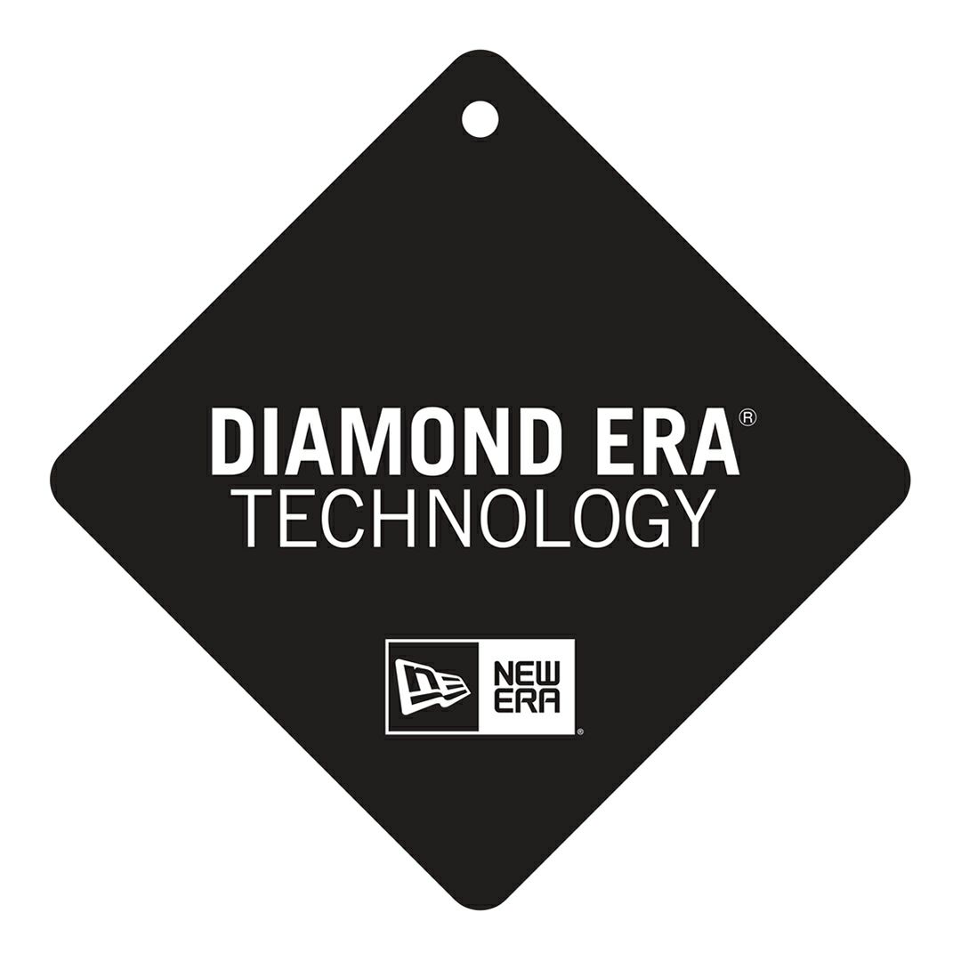 ニューエラ NEW ERA メンズ レディース ユニセックス [ゴルフ] 9FORTY A-Frame Diamond Era ブラック ERMZ53X8 詳細2