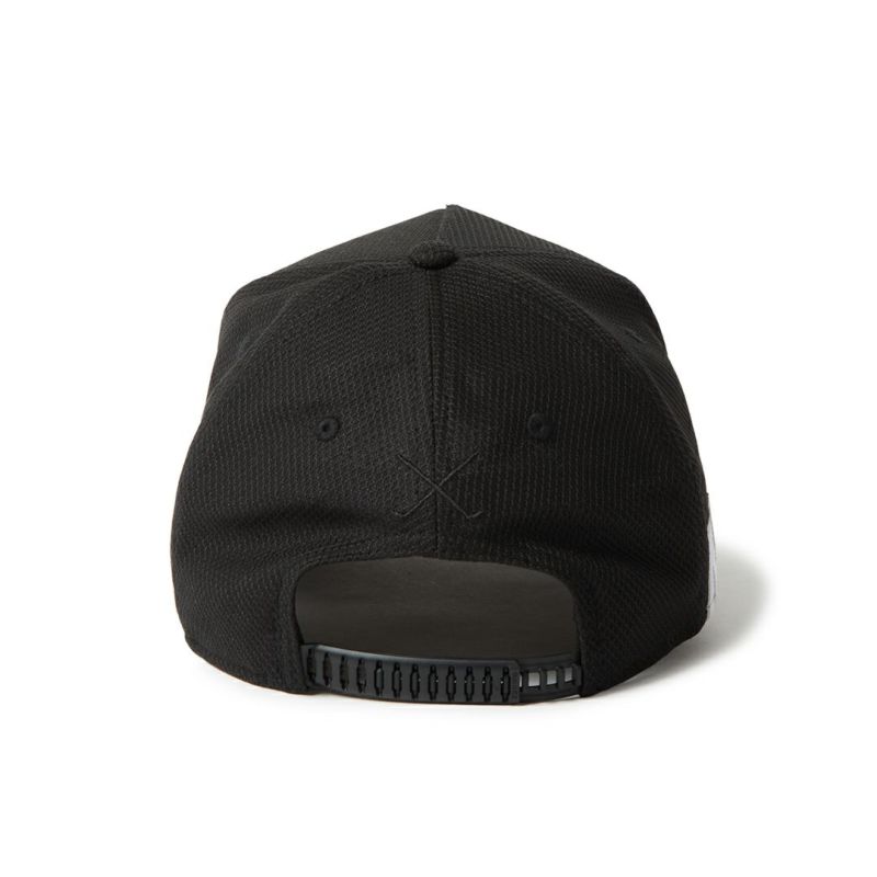 ニューエラ NEW ERA メンズ レディース ユニセックス [ゴルフ] 9FORTY A-Frame Diamond Era ブラック ERMZ53X8 詳細7