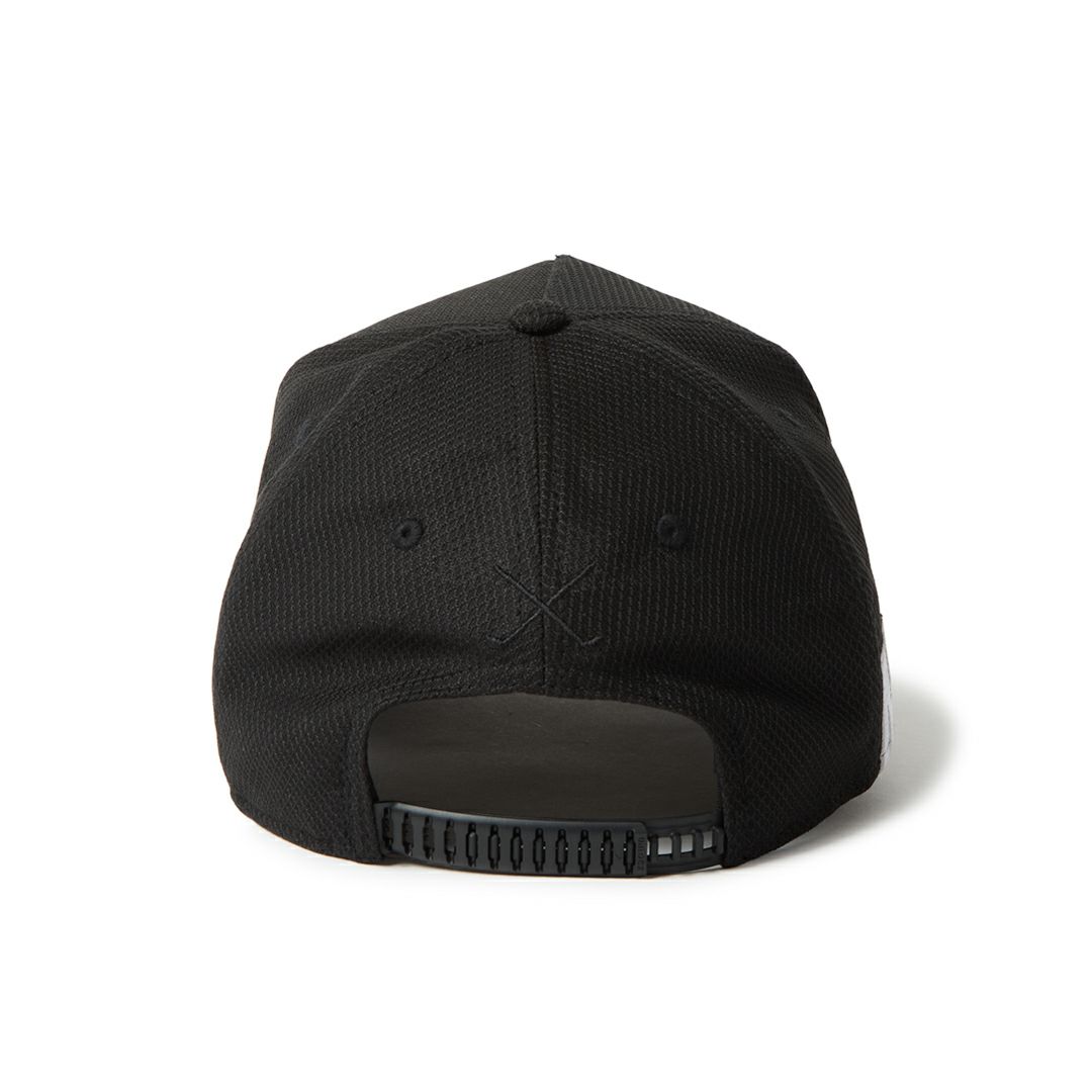 ニューエラ NEW ERA メンズ レディース ユニセックス [ゴルフ] 9FORTY A-Frame Diamond Era ブラック ERMZ53X8 詳細7