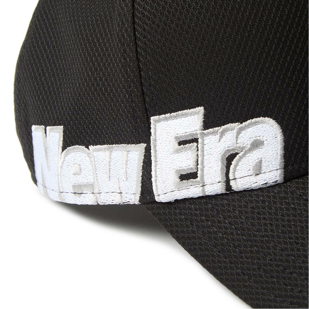ニューエラ NEW ERA メンズ レディース ユニセックス [ゴルフ] 9FORTY A-Frame Diamond Era ブラック ERMZ53X8 詳細9
