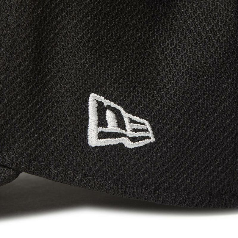 ニューエラ NEW ERA メンズ レディース ユニセックス [ゴルフ] 9FORTY A-Frame Diamond Era ブラック ERMZ53X8 詳細11