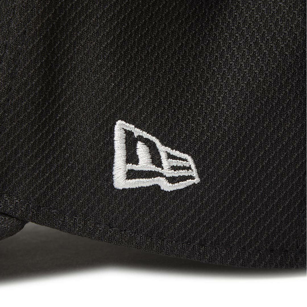 ニューエラ NEW ERA メンズ レディース ユニセックス [ゴルフ] 9FORTY A-Frame Diamond Era ブラック ERMZ53X8 詳細11