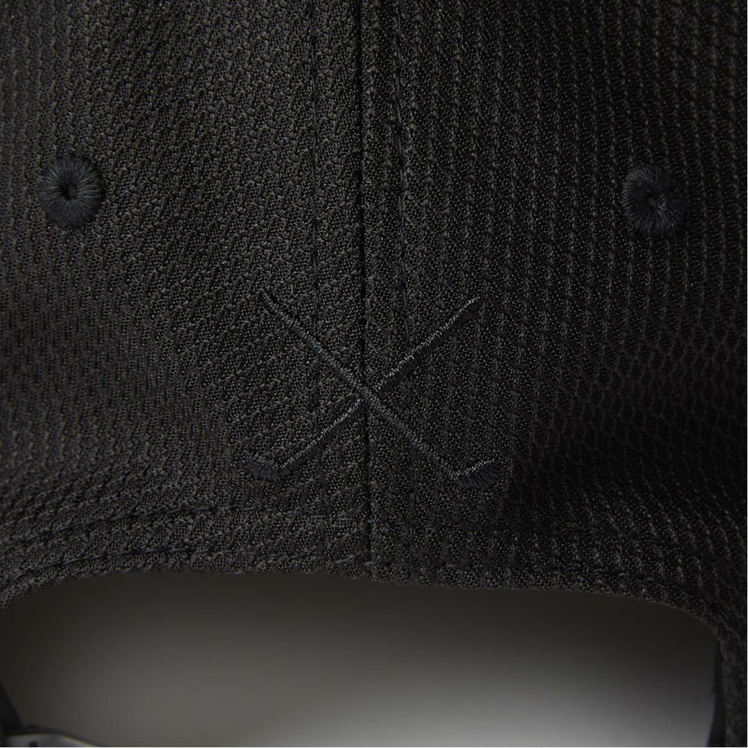 ニューエラ NEW ERA メンズ レディース ユニセックス [ゴルフ] 9FORTY A-Frame Diamond Era ブラック ERMZ53X8 詳細12