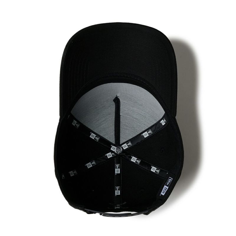 ニューエラ NEW ERA メンズ メンズ [ゴルフ] 9FORTY A-Frame Rhinestone ラインストーン ブラック ERMZ53XD 詳細3