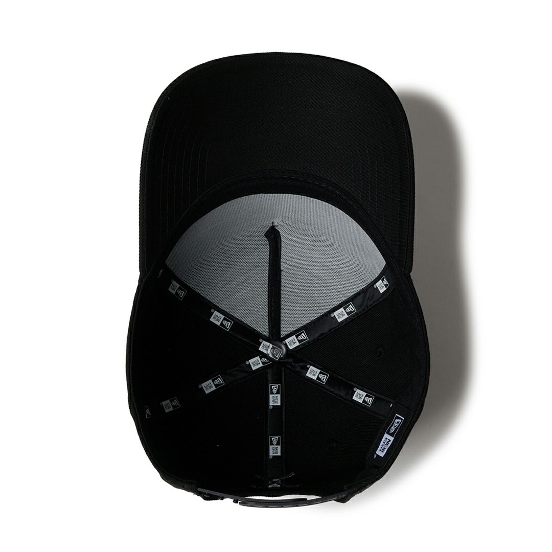 ニューエラ NEW ERA メンズ メンズ [ゴルフ] 9FORTY A-Frame Rhinestone ラインストーン ブラック ERMZ53XD 詳細3