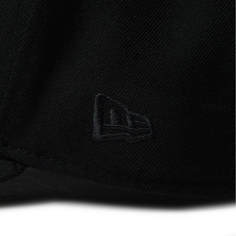 ニューエラ NEW ERA メンズ メンズ [ゴルフ] 9FORTY A-Frame Rhinestone ラインストーン ブラック ERMZ53XD 詳細5