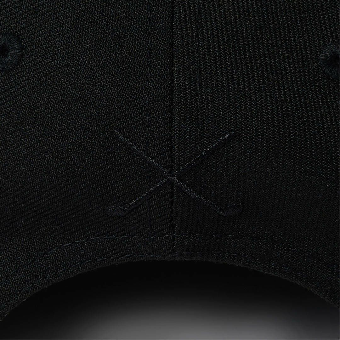 ニューエラ NEW ERA メンズ メンズ [ゴルフ] 9FORTY A-Frame Rhinestone ラインストーン ブラック ERMZ53XD 詳細6